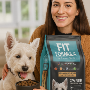 FIT ADULTO RAZA PEQUEÑA 10 K