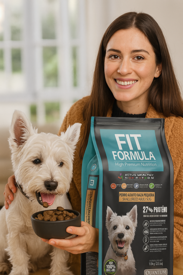 FIT ADULTO RAZA PEQUEÑA 10 K