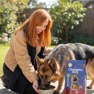 CHAMPION DOG AD carne cereal 18 KG