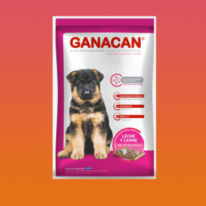 GANACAN CACHORRO 22 KG