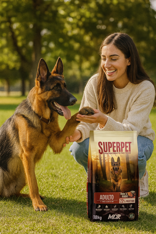 SUPERPET ALIMENTO PARA PERROS ADULTO 18 KG