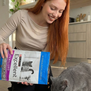 PURINA EXCELLENT STERILIZED 7,5 KG